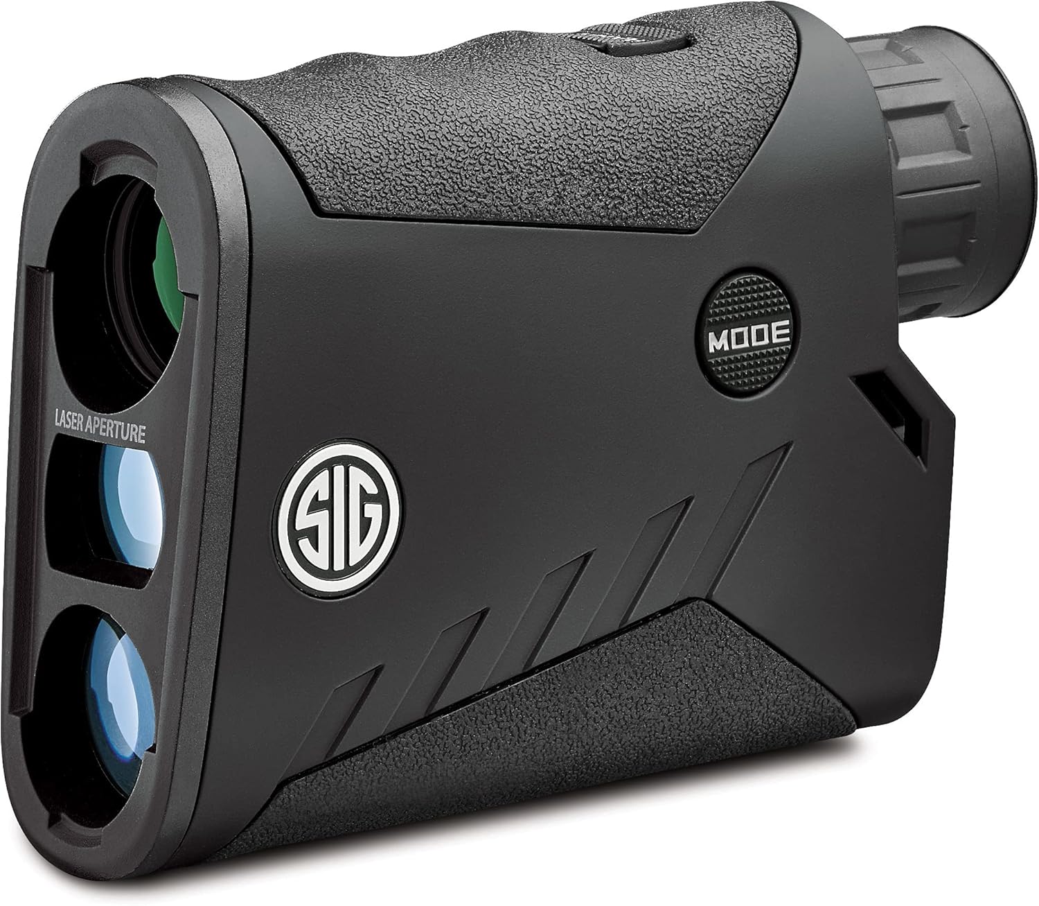 Sig Sauer SOK10001 Kilo1000 Laser Range Finding Monocular, 5X20MM, HT, Black, One Size : Sports & Outdoors