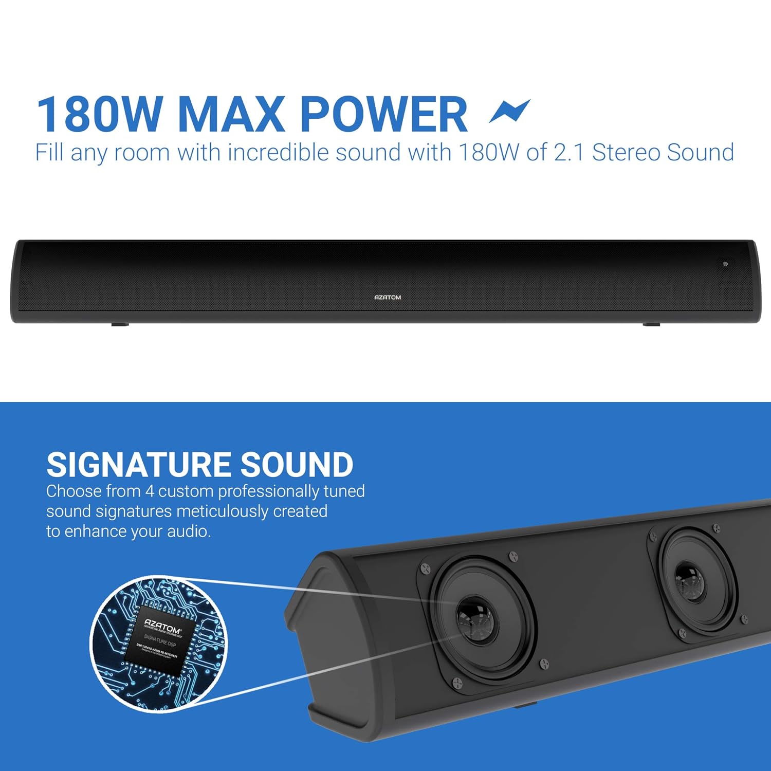 azatom soundbar