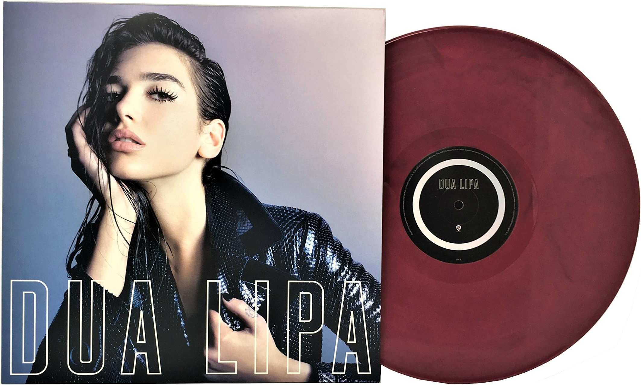 Dua Lipa (Limited Edition Pink Colored Vinyl)