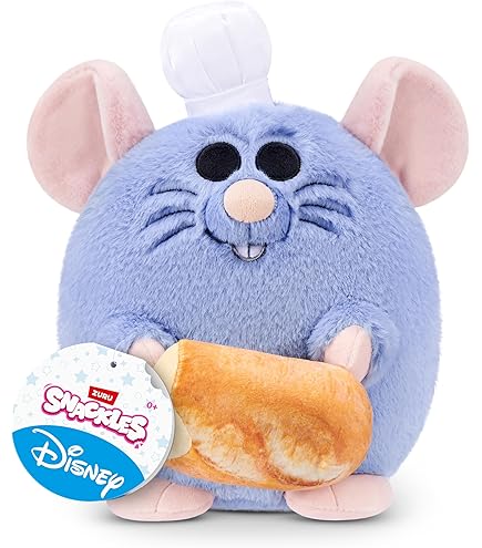 Amazon.com: Snackles Halloween Series 1 8-inch Plush (Zack) by