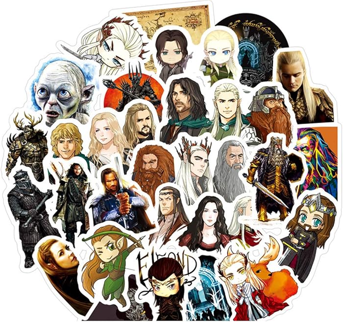 Top 9 Lonely Mountain Laptop Sticker