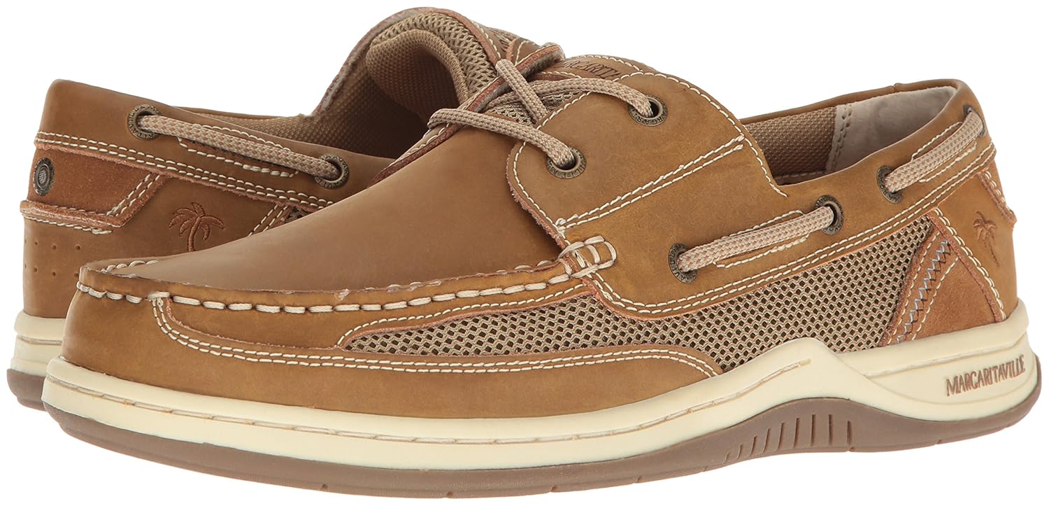 margaritaville men's dock boat shoe