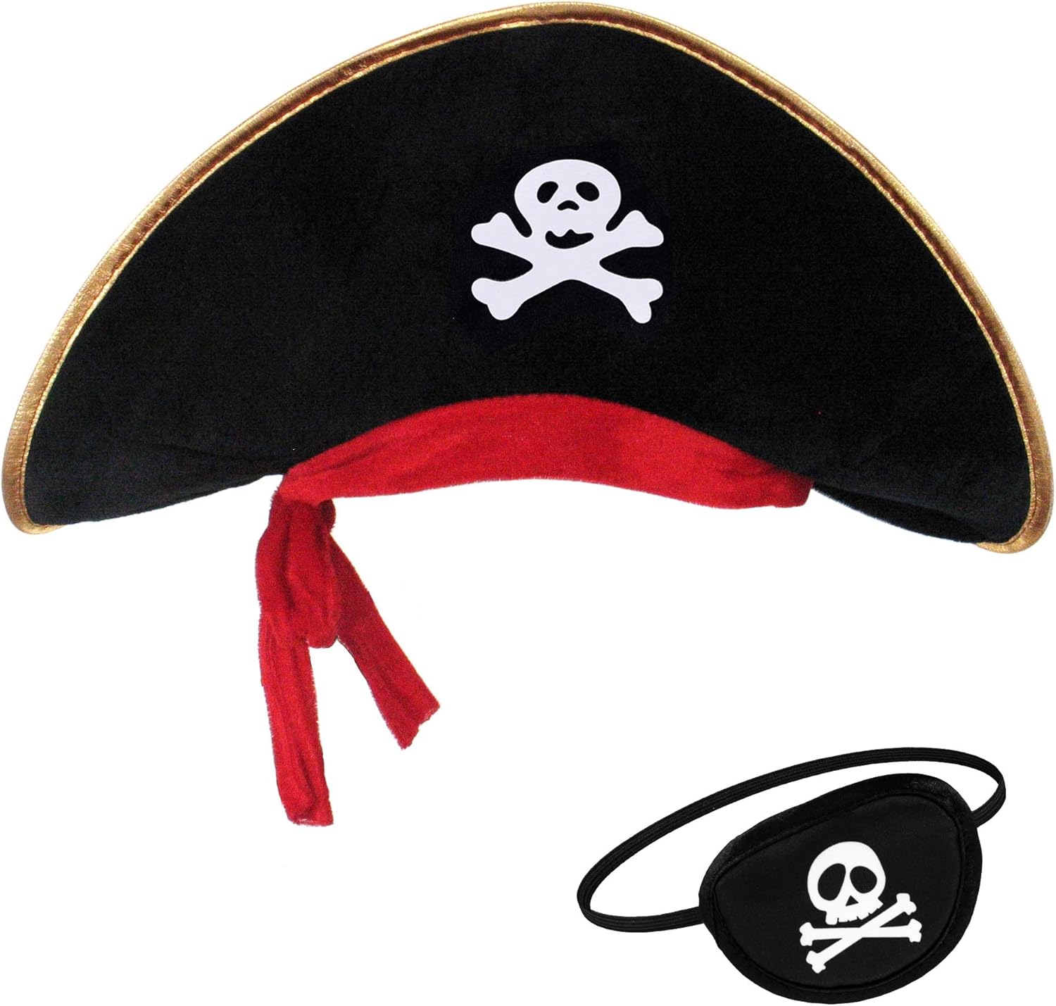 papapanda Pirate Hat Eye Patch for Kids and Adults Captain Costume Amazon.co.uk Pet Supplies papapanda Pirate Hat Eye Patch for Kids and Adults Captain Costume Amazon.co.uk Pet Supplies