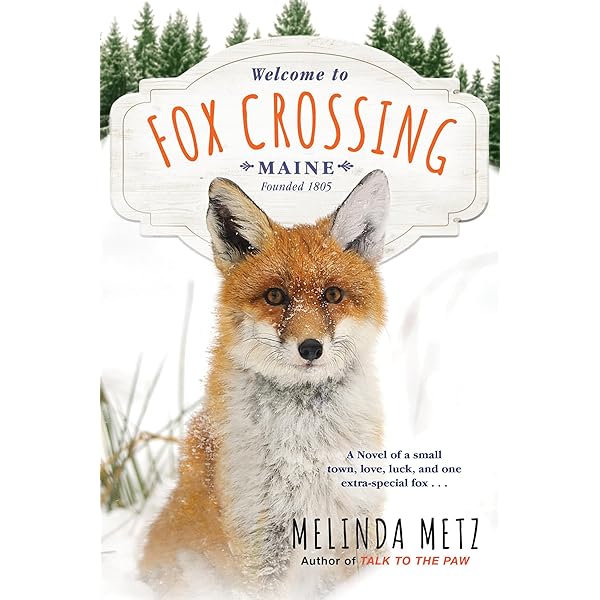Amazon.com: Crazy Like a Fox: 9798212298582: Melinda Metz: Books