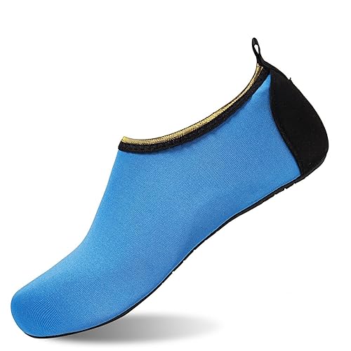 Ning Meng Aqua Socks Beach Water Shoes Barefoot Yoga Socks Quick Dry Surf Swim Shoes For Women Men