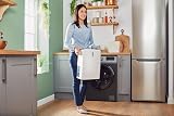 Dimplex 14L EverDri Dehumidifier with Humidistat White view 2