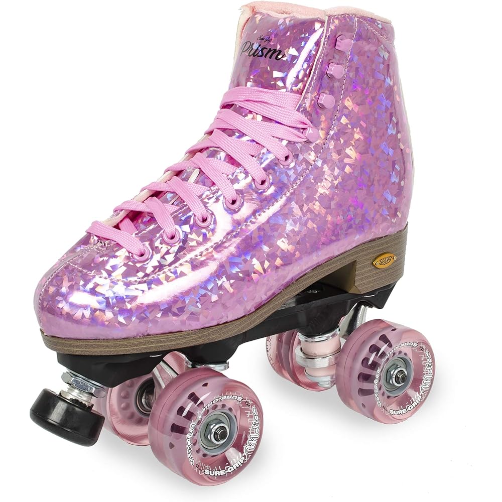 33/mo Finance SureGrip Prism Plus Roller Skates Outdoor Motion