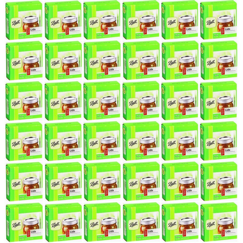 Best regular canning jar lids