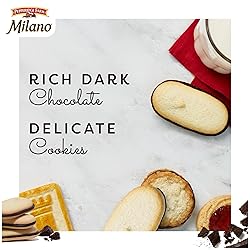 Pepperidge Farm Milano Dark Chocolate Cookies, 6 OZ