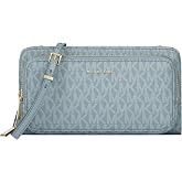 Michael Kors Women's Jet Set Continental Crossbody Wallet