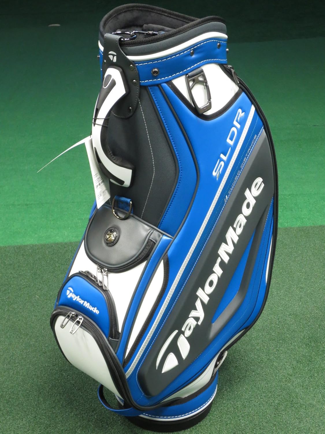 TaylorMade SLDR TP Cart Bag Golf Cart Bags Sports