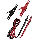 Amprobe TL35B Test Leads with Alligator Clips