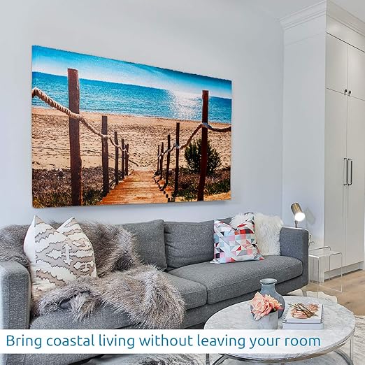 Download Grande decoration murale cotiere For Free