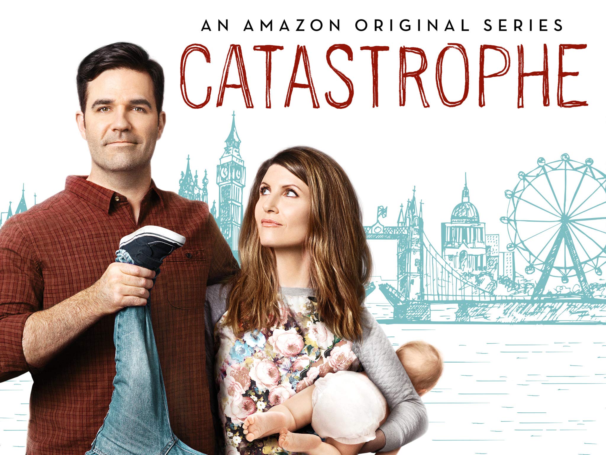 Watch Catastrophe Season 2 Prime Video Watch Catastrophe Season 2 Prime Video