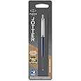 Parker Jotter Royal Blue CT Ballpoint Pen, Blister pack