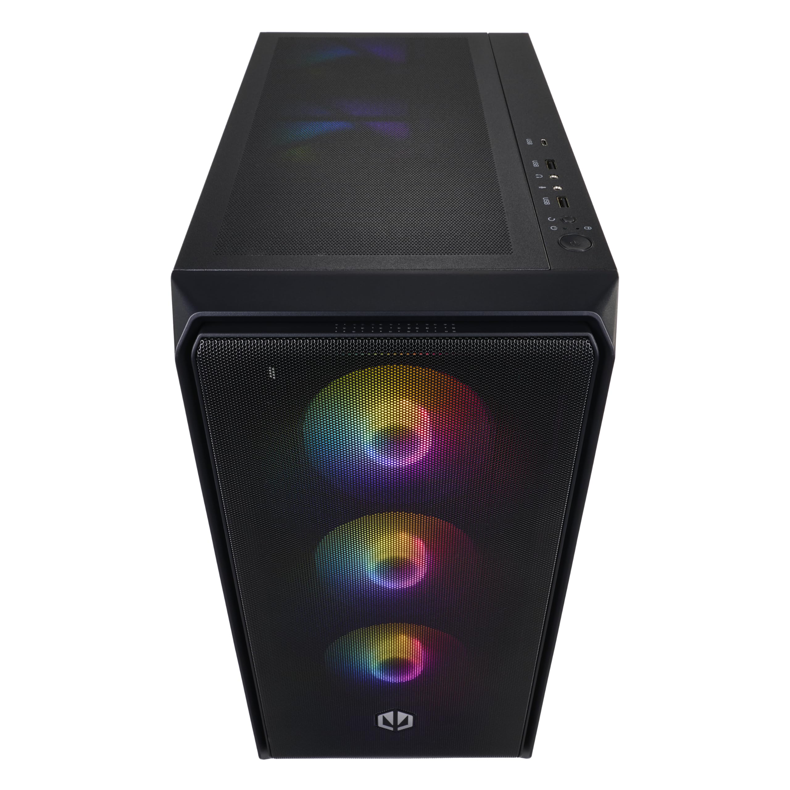 High End Gaming PC Ryzen 7 7800X3D mit NVIDIA RTX 5080 16GB, 32 GB DDR5 RAM, 1TB M.2 SSD, B850 Mainboard mit W-LAN, Windows 11 Pro 2