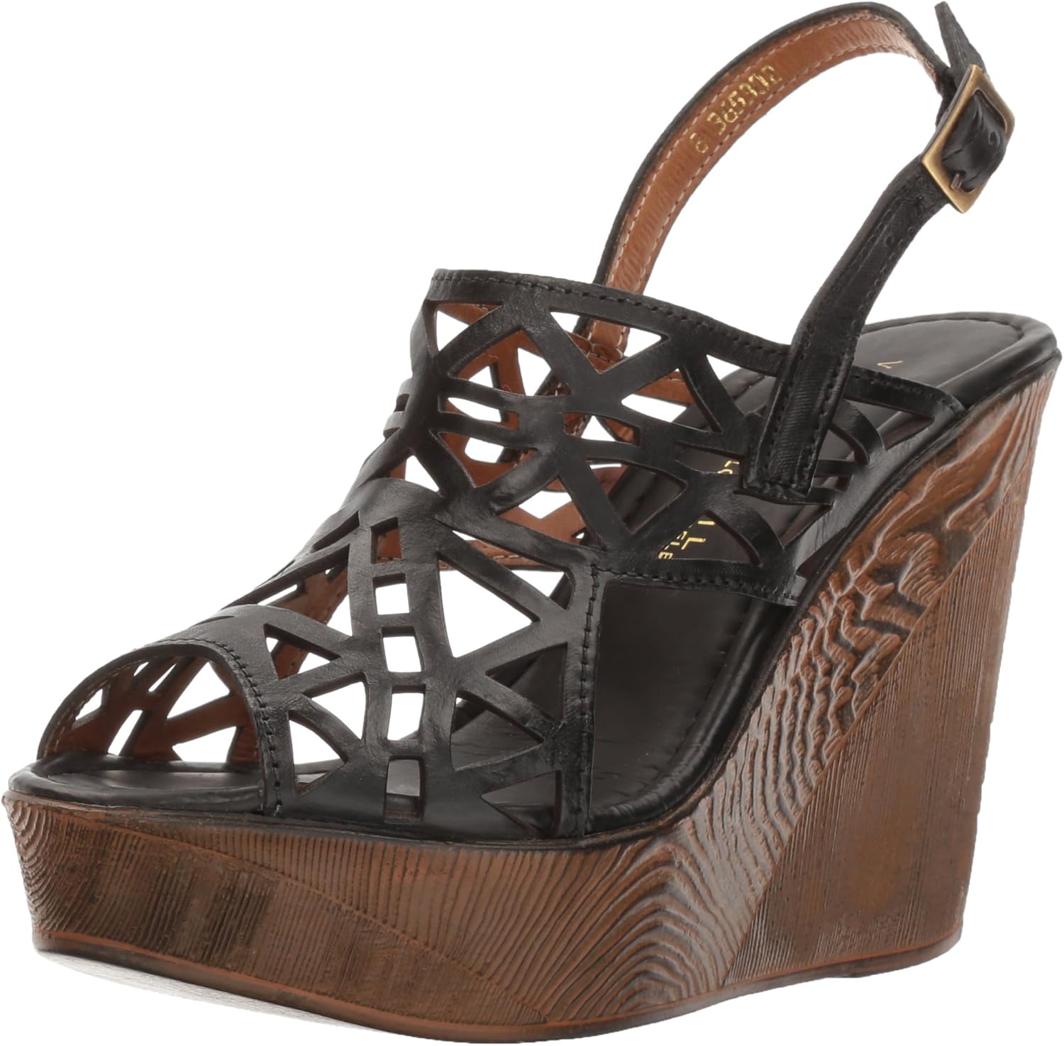 volatile women's wedge sandal