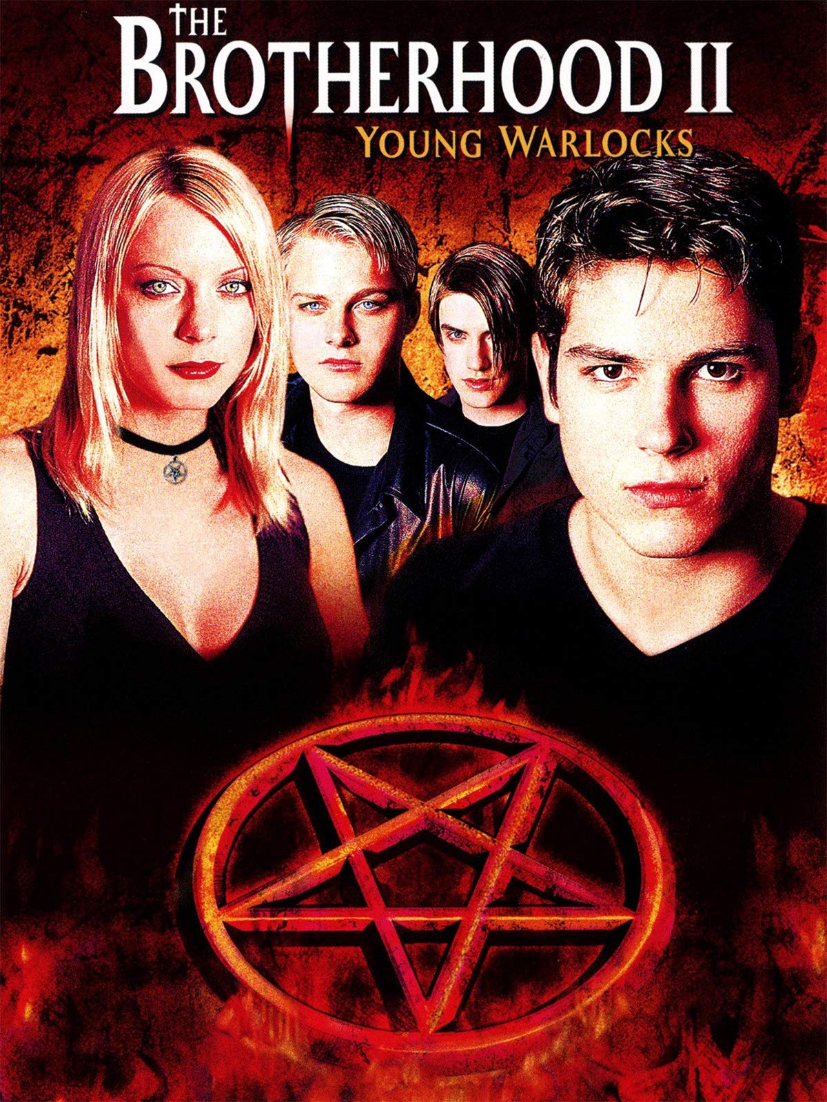 Watch The Brotherhood II: Young Warlocks | Prime Video
