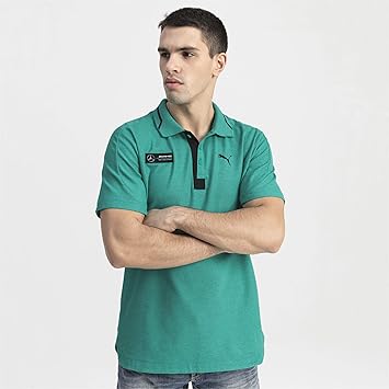 polo puma mercedes amg petronas