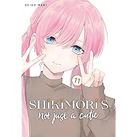 Amazon.com: Shikimori's Not Just a Cutie 18: 9798888770047