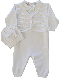 after christening pajamas