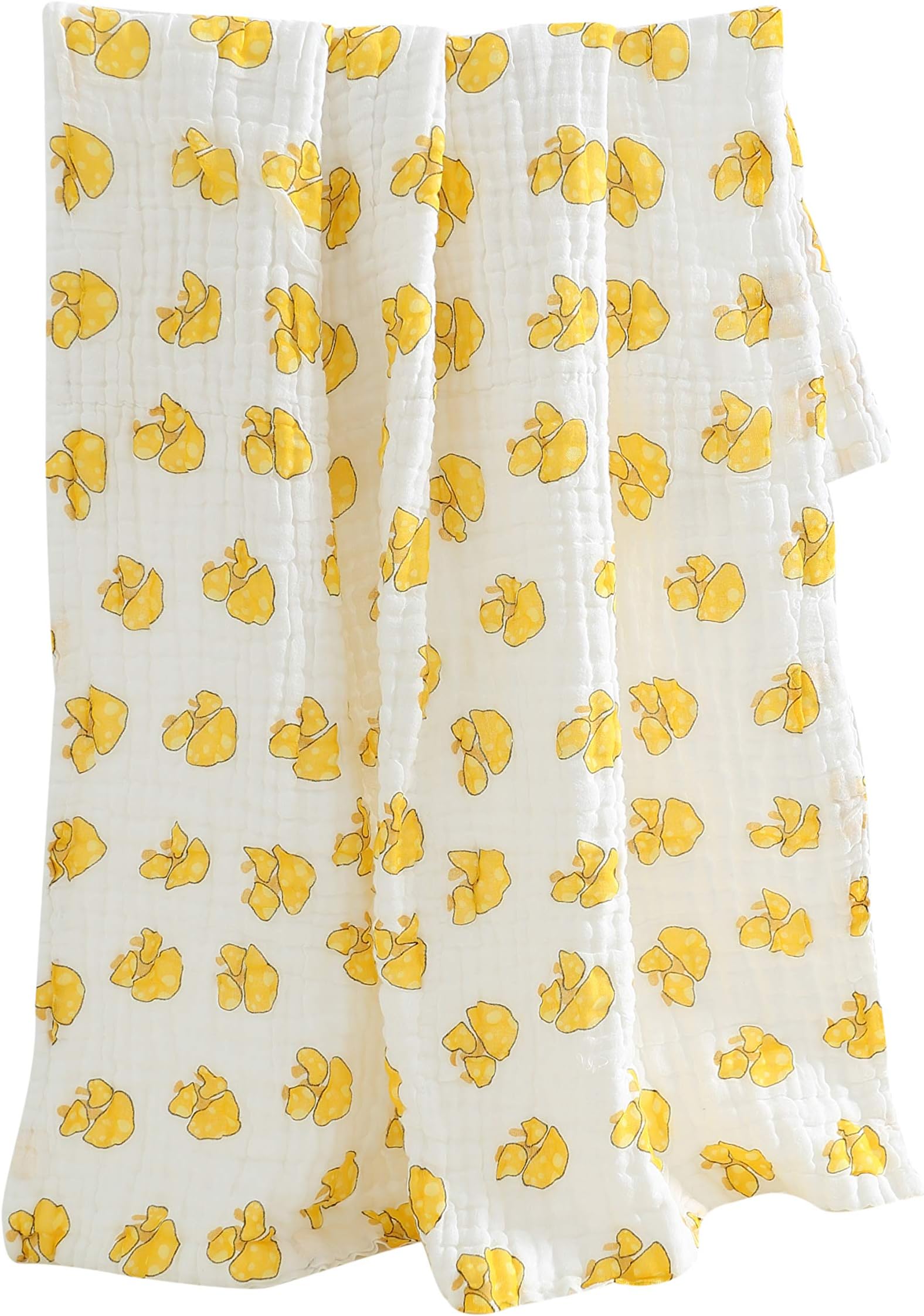Baby Bath Towels Muslin Washcloths,Super Soft and Absorbent 6 Layers 100% Medical Grade Natural Cotton Gauze, for Sensitive Skin and Babies, 41×41 inches,Pattern 3