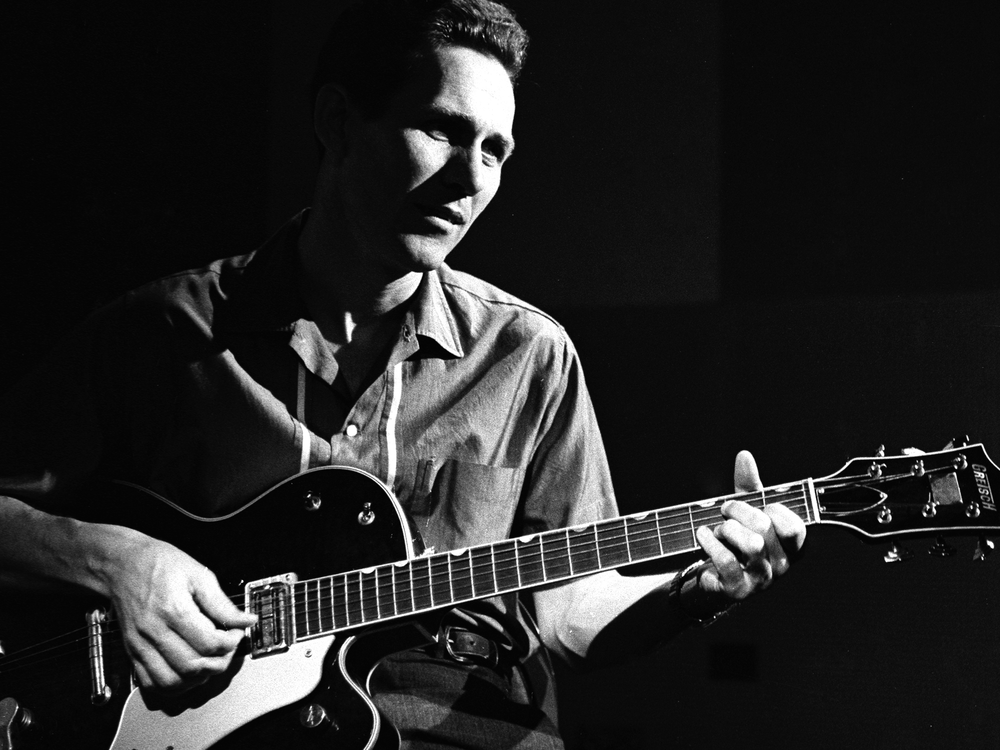 Chet Atkins bei Amazon Music