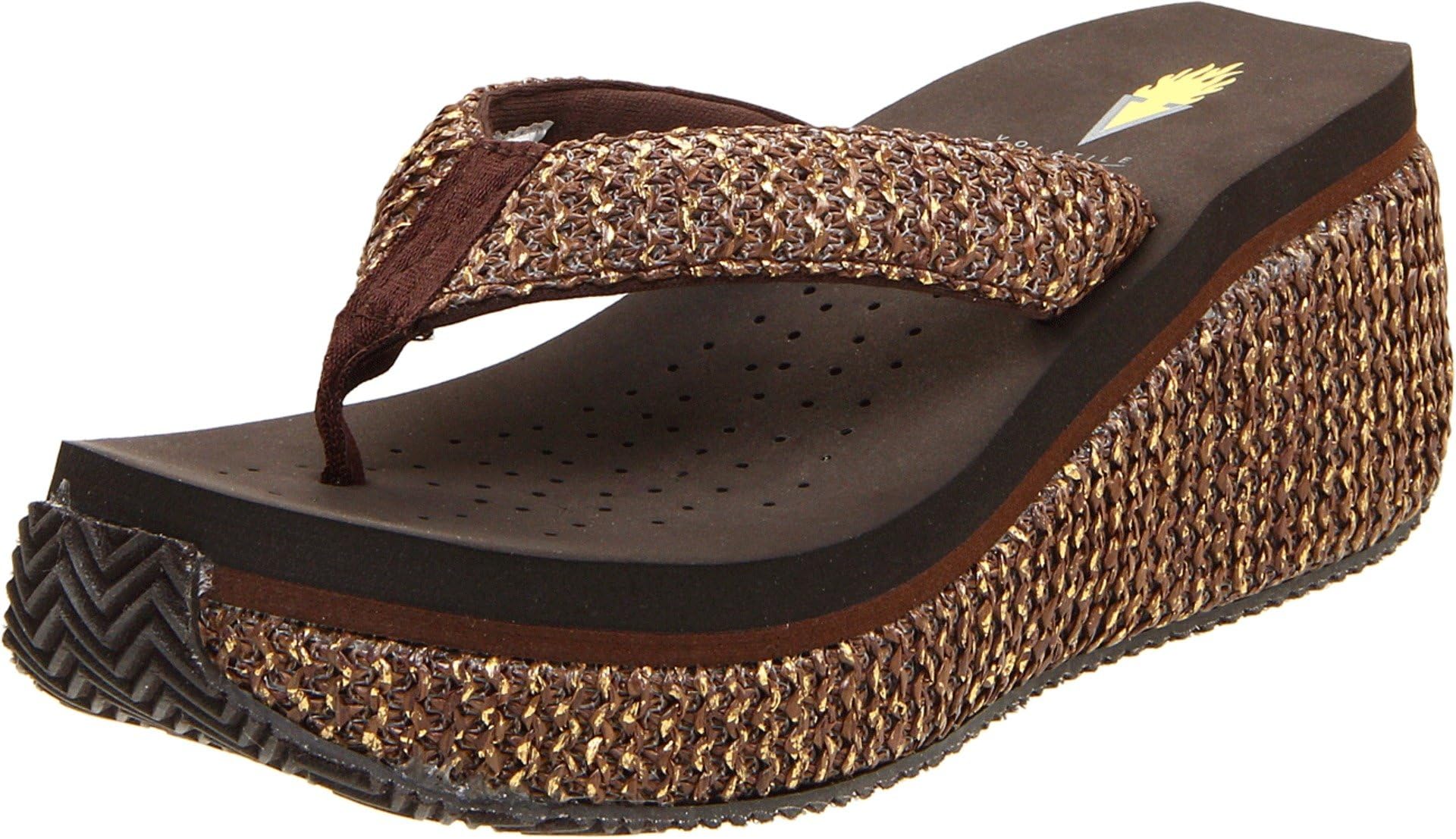 Volatile Women's Tanorama Wedge Sandal