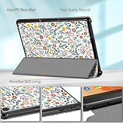 Fintie Slim Case for All-New Fire HD 10 Tablet