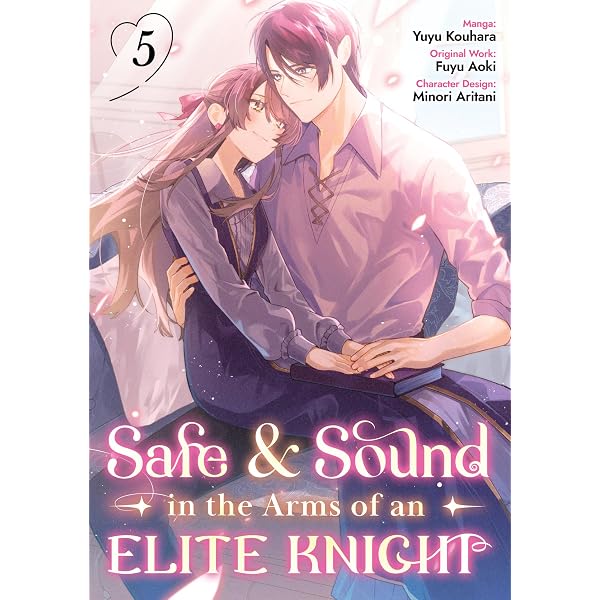Amazon.com: Safe & Sound in the Arms of an Elite Knight (Manga
