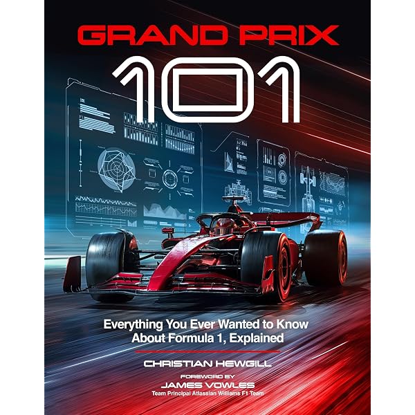 The Complete Book of Formula One (Complete Book Series): Hughes