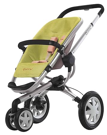 quinny buzz seat cover