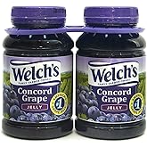 Welch's Concord Grape Jelly (30 oz., 2 pk.) by Welch's