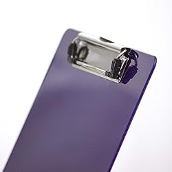 Officemate Recycled Plastic Clipboard, Letter