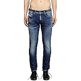 Diesel 1979 Sleenker Skinny Jeans Dark Blue