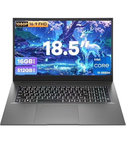 Amazon.com: ASUS Vivobook 18 Copilot+ PC, 18