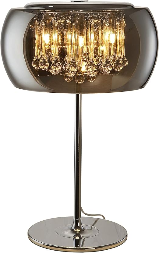 argos battery table lamps