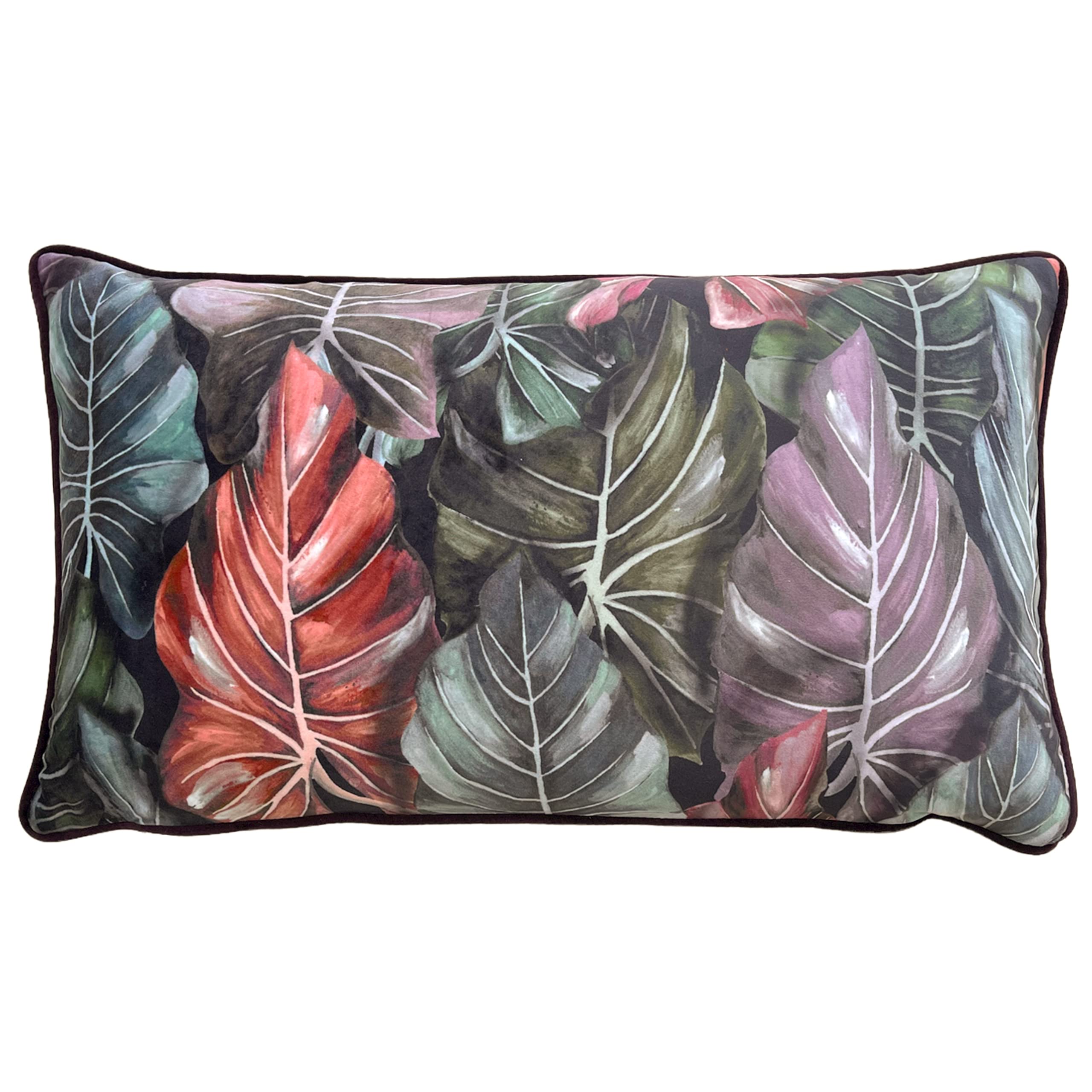 furn. Wylder Tropics Mogori Leafage Cushion Cover