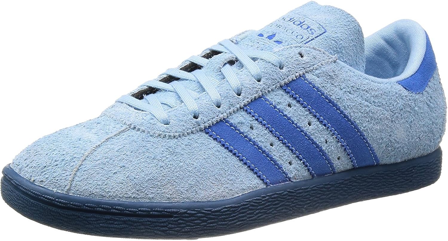 adidas tobacco blue