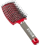 Amazon.com : Bobby Original Vent Brush * Black : Hair Brushes : Beauty