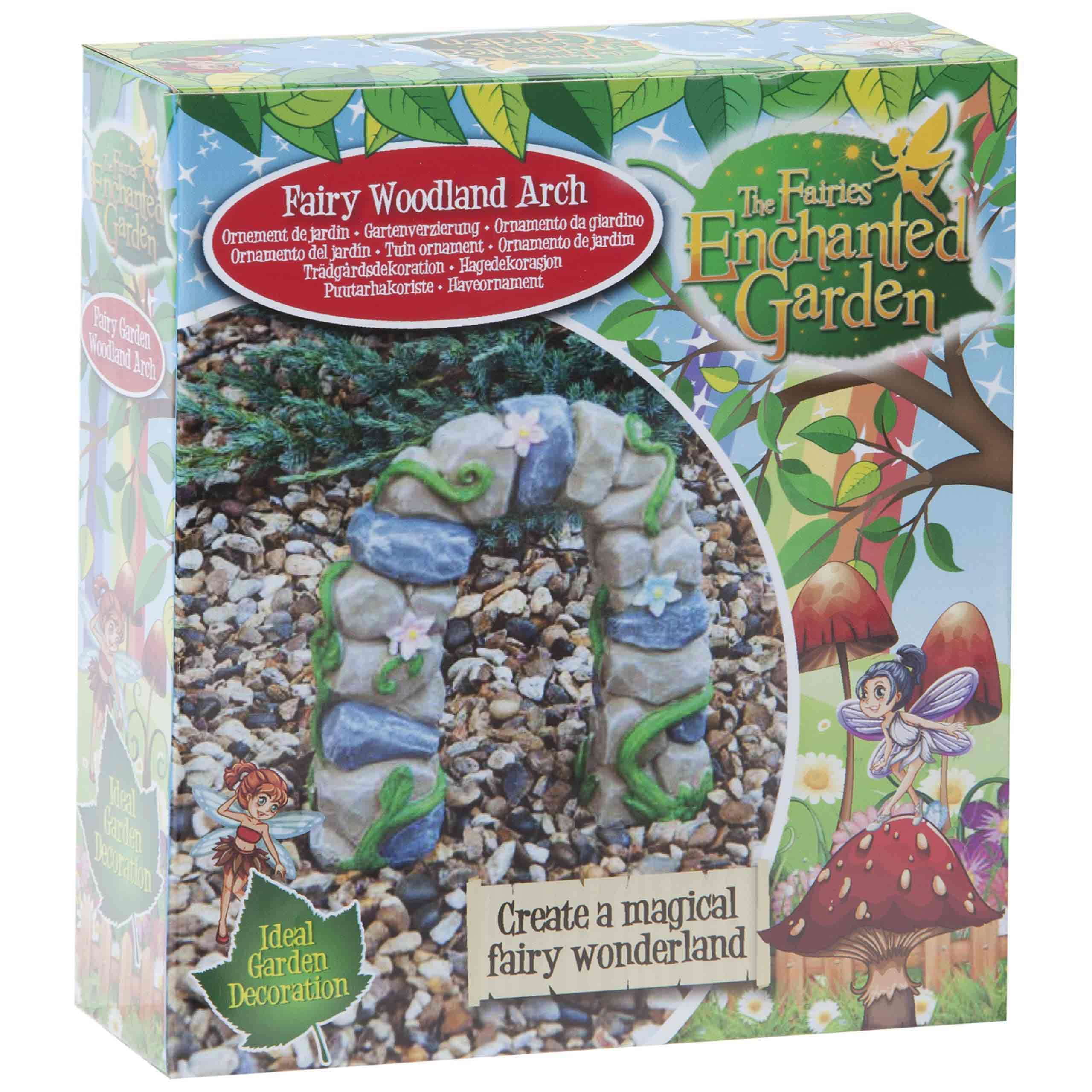 VFM - Stone Arch, Fairy Garden Ornament
