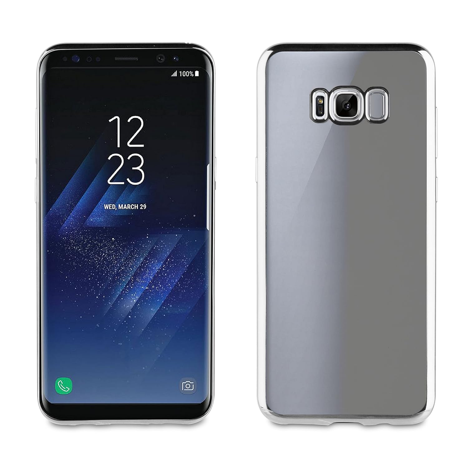 Funda TPU para Samsung Galaxy S8 Plus