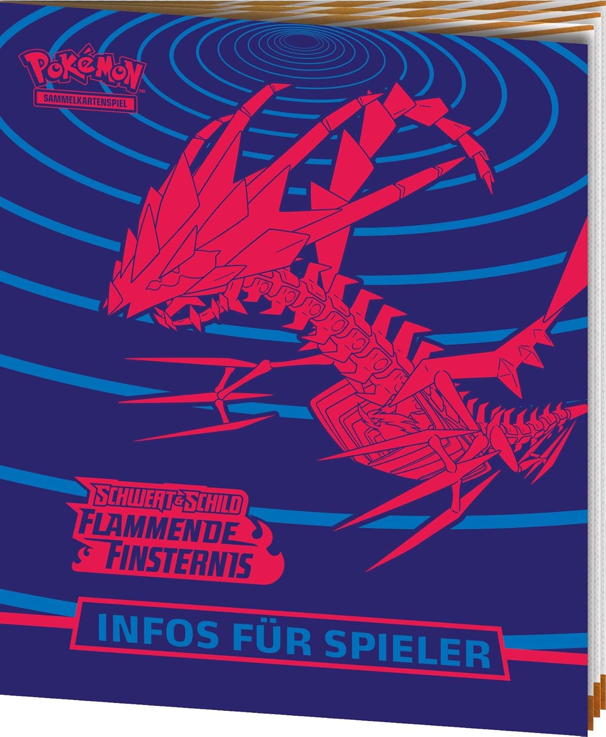 Pokémon TCG: Sword & Shield-Darkness Ablaze Elite Trainer Box (8 Boosters & Premium Accessories), Multicolor, Width: 19.05 cm - Image 4