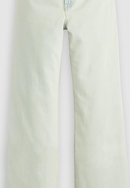 Ribcage Wide Leg H223 De ORO