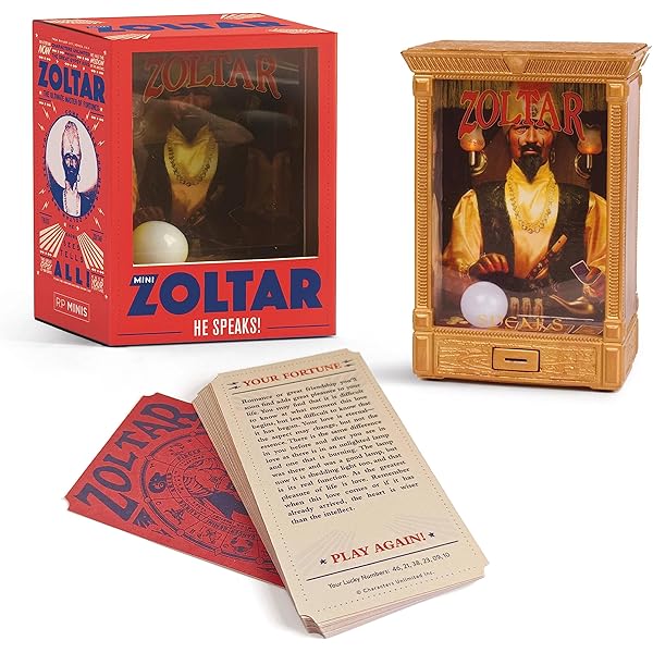 Magic Crystal Ball: See the Future! (RP Minis): Scrimizzi, Marlo