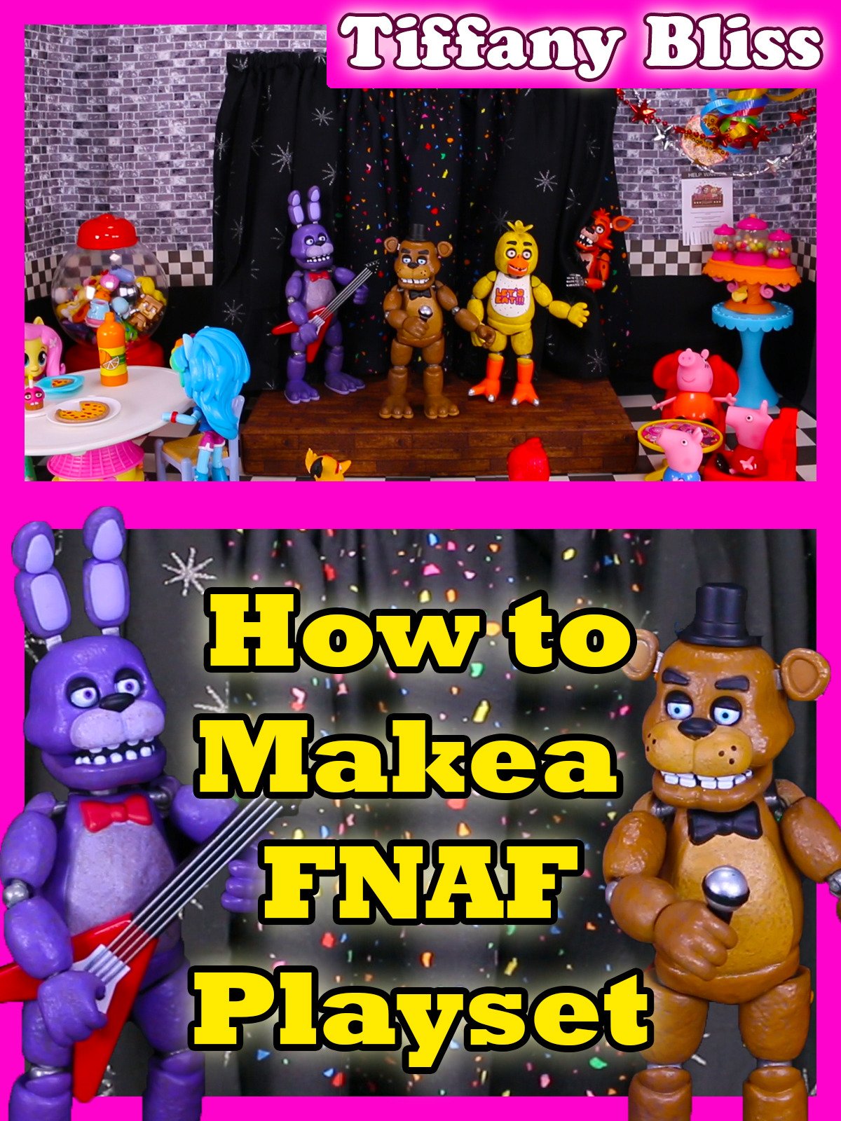 fnaf playset