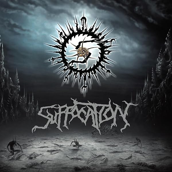 Suffocation / Pierced From Within【国内盤】 Suffocation – Pierced From Within – CD (Album), 1995