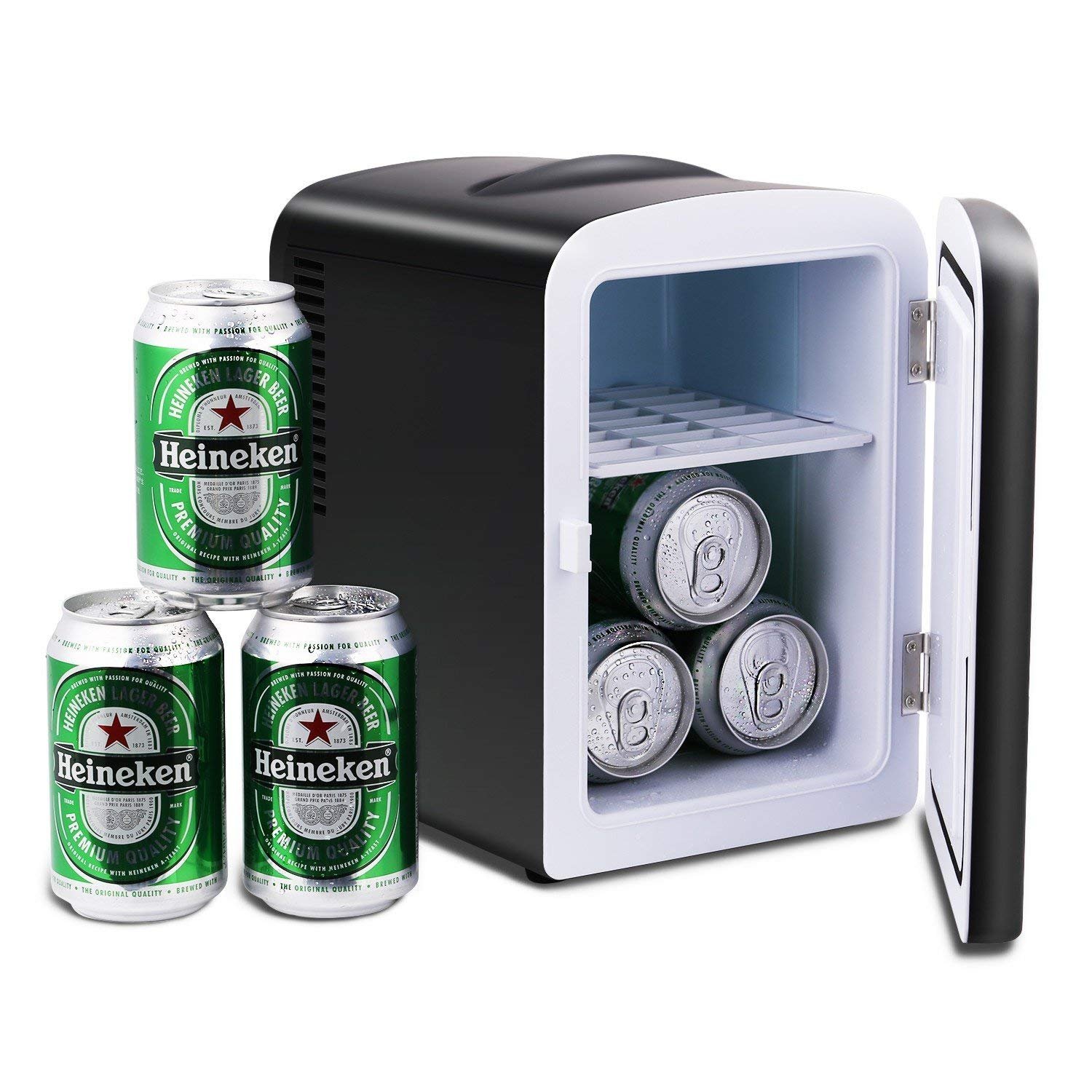 Pathfinder Portable Car Refrigerator Mini Fridge Cooler
