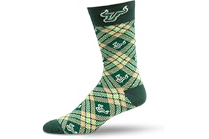 Timeless Tartans Cotton Blend Socks, One Size Fits Most