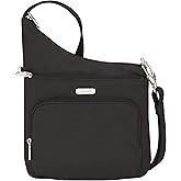 Travelon: Essentials - Anti-Theft - North/South Crossbody Bag